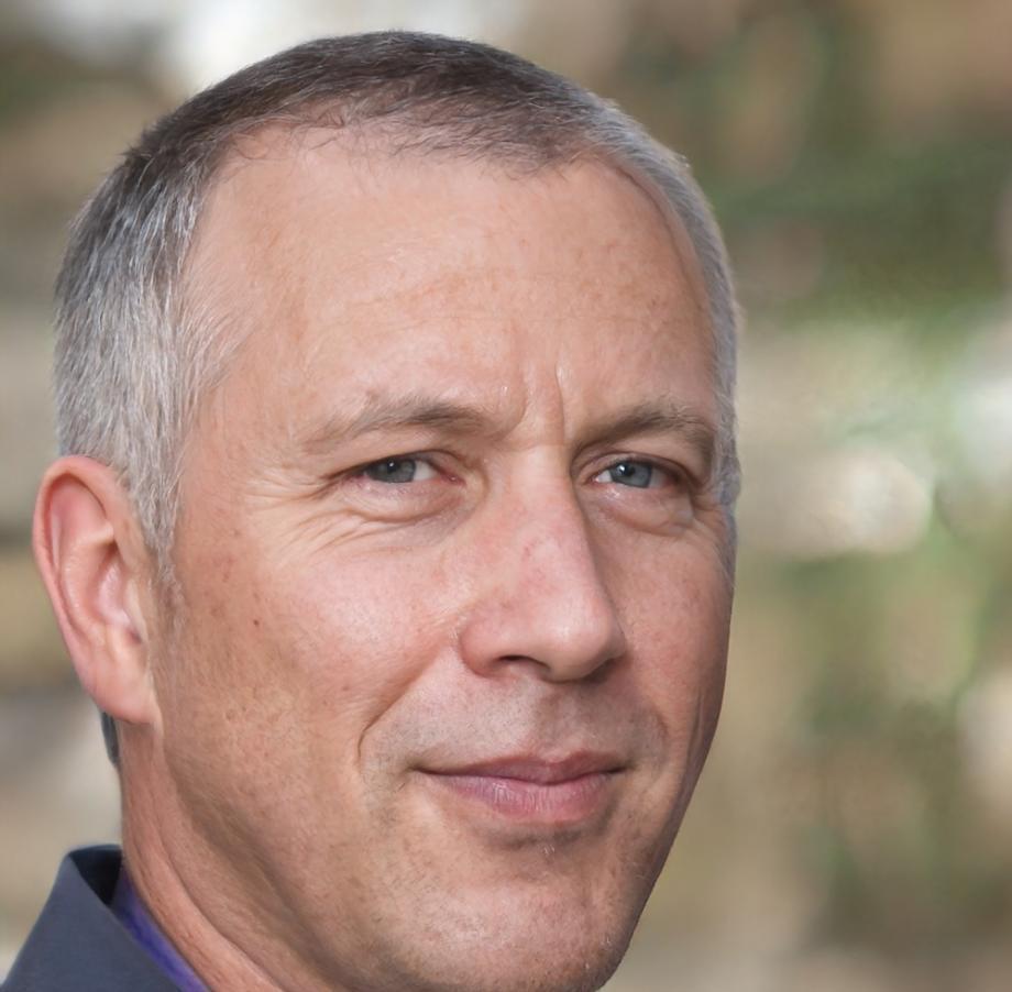 Leopold Steinbach, Senior-Dozent für Bildgestaltung